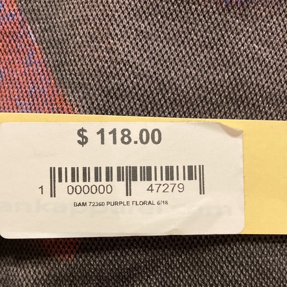 Anthropologie Uncle Frank Women Small Geometric Patchwork Midi Shift NWT - Picture 5 of 6